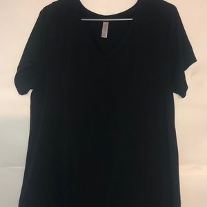Black Lularoe Christy T
